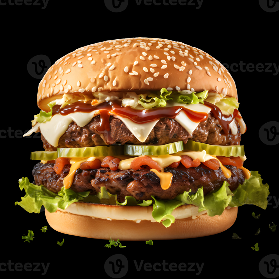 Nobleton King Burger