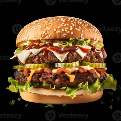 Nobleton King Burger