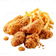 Chicken Nuggets and Fries