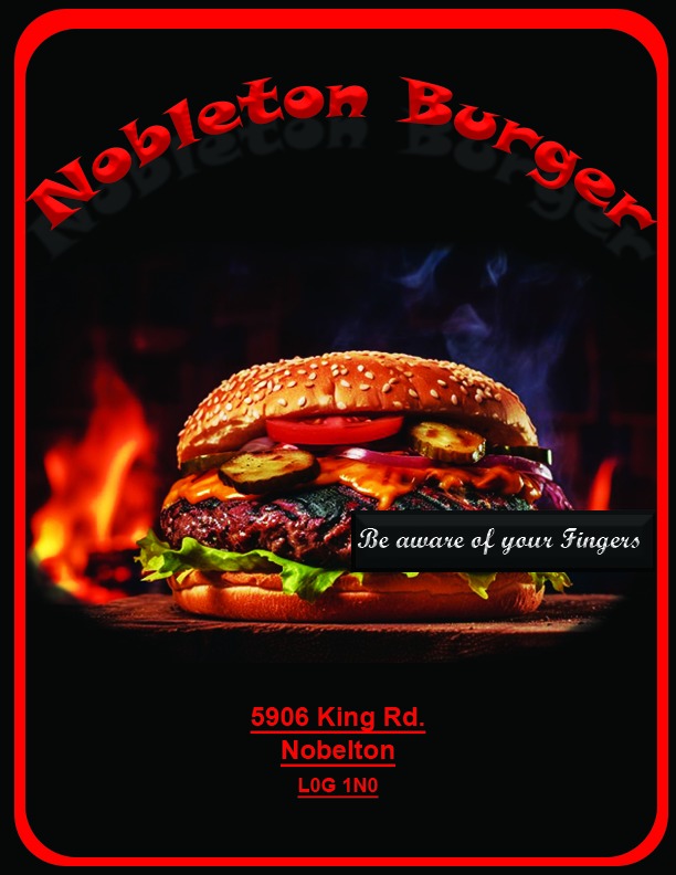 Nobleton Burger